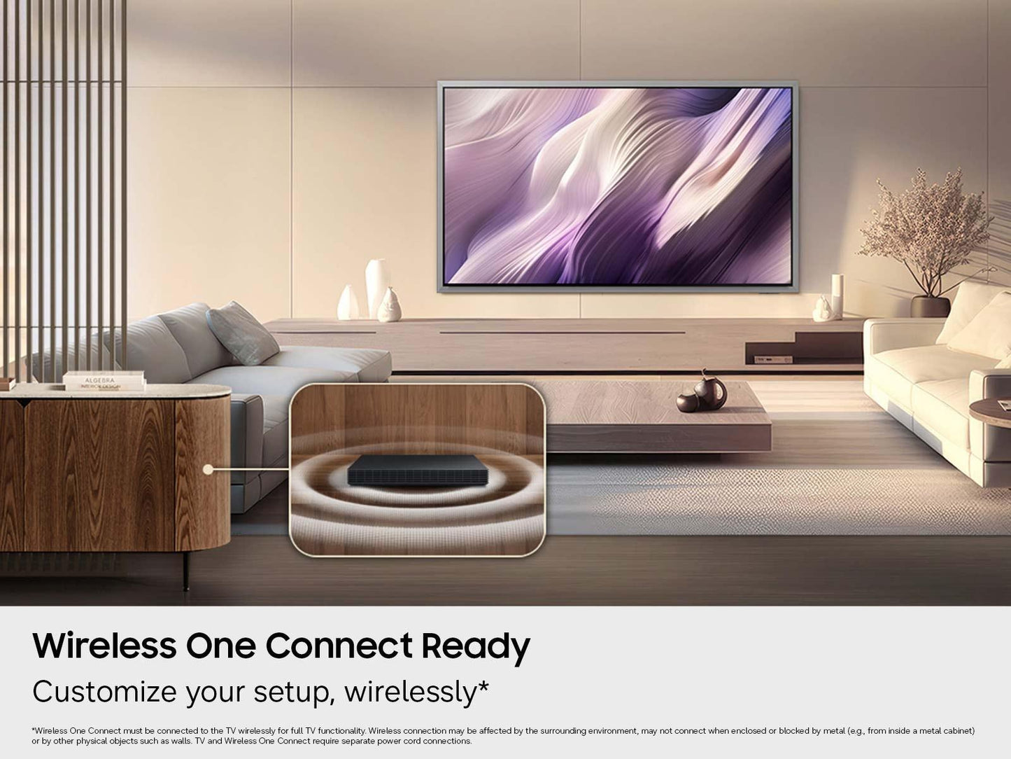 Samsung QN77S95HAFXZA 77 Inch Class OLED S95H 4K Samsung Vision AI Smart TV (2026)