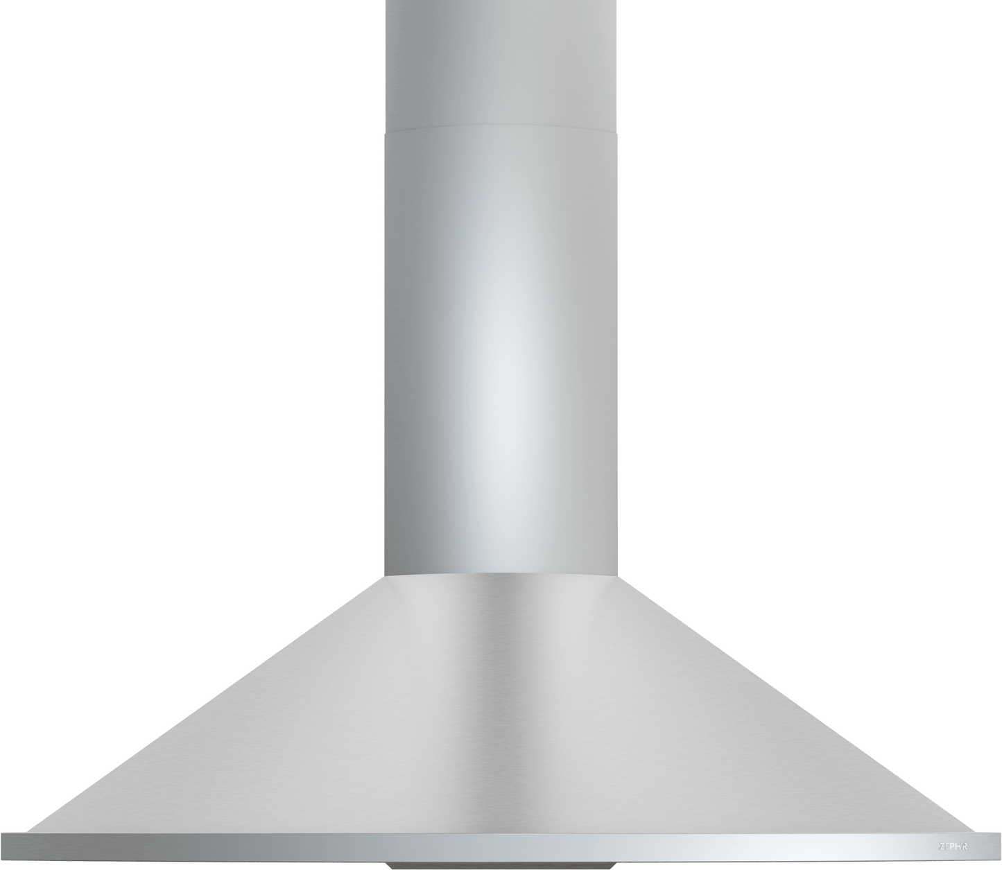 Zephyr ZSAM90FS Savona Wall, 90cm, SS, LED, 600 CFM w/ACT