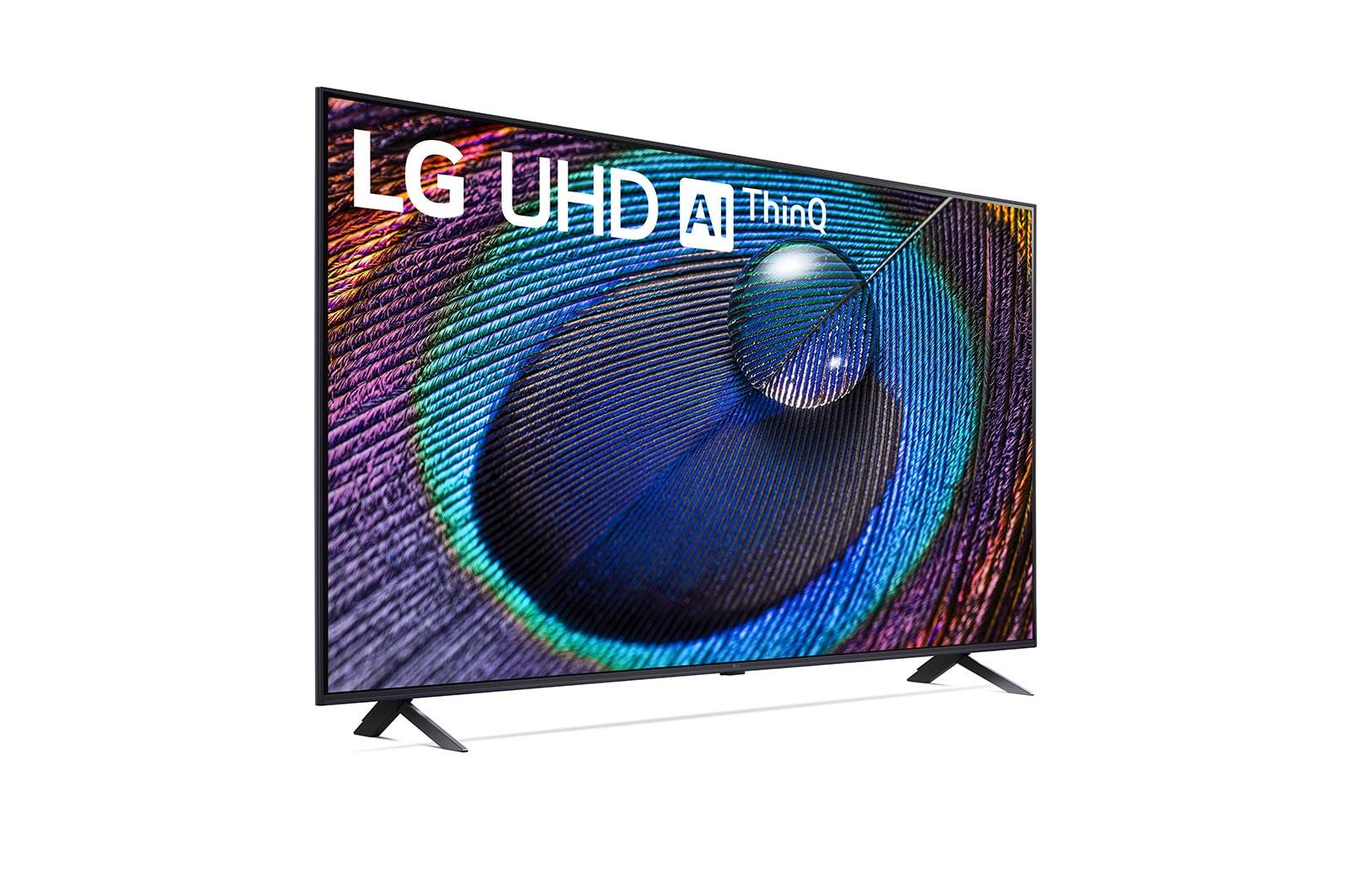 LG 65 Inch Class UR9000 series LED 4K UHD Smart webOS 23 w/ ThinQ AI TV