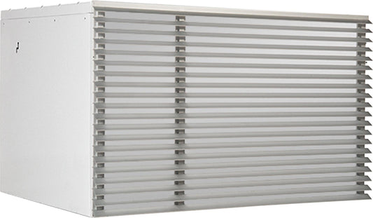 Friedrich UXAA Uni-Fit OUTDOOR ARCHITECTURAL GRILLE