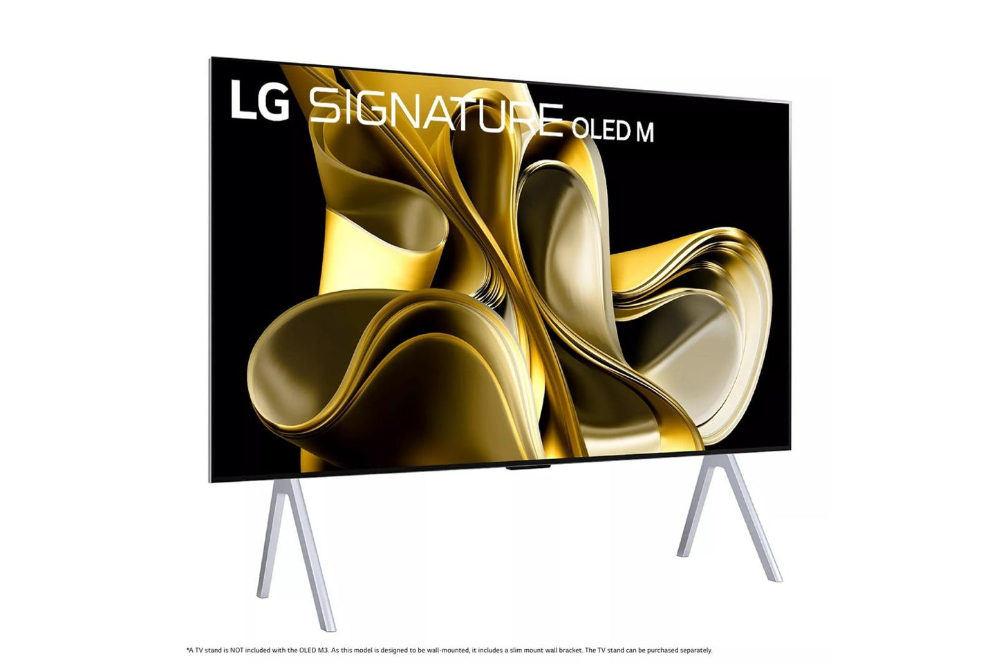 OLED97M3PUA LG SIGNATURE OLED M 97 Inch Class 4K Smart TV with Wireless Video & Audio Transfer