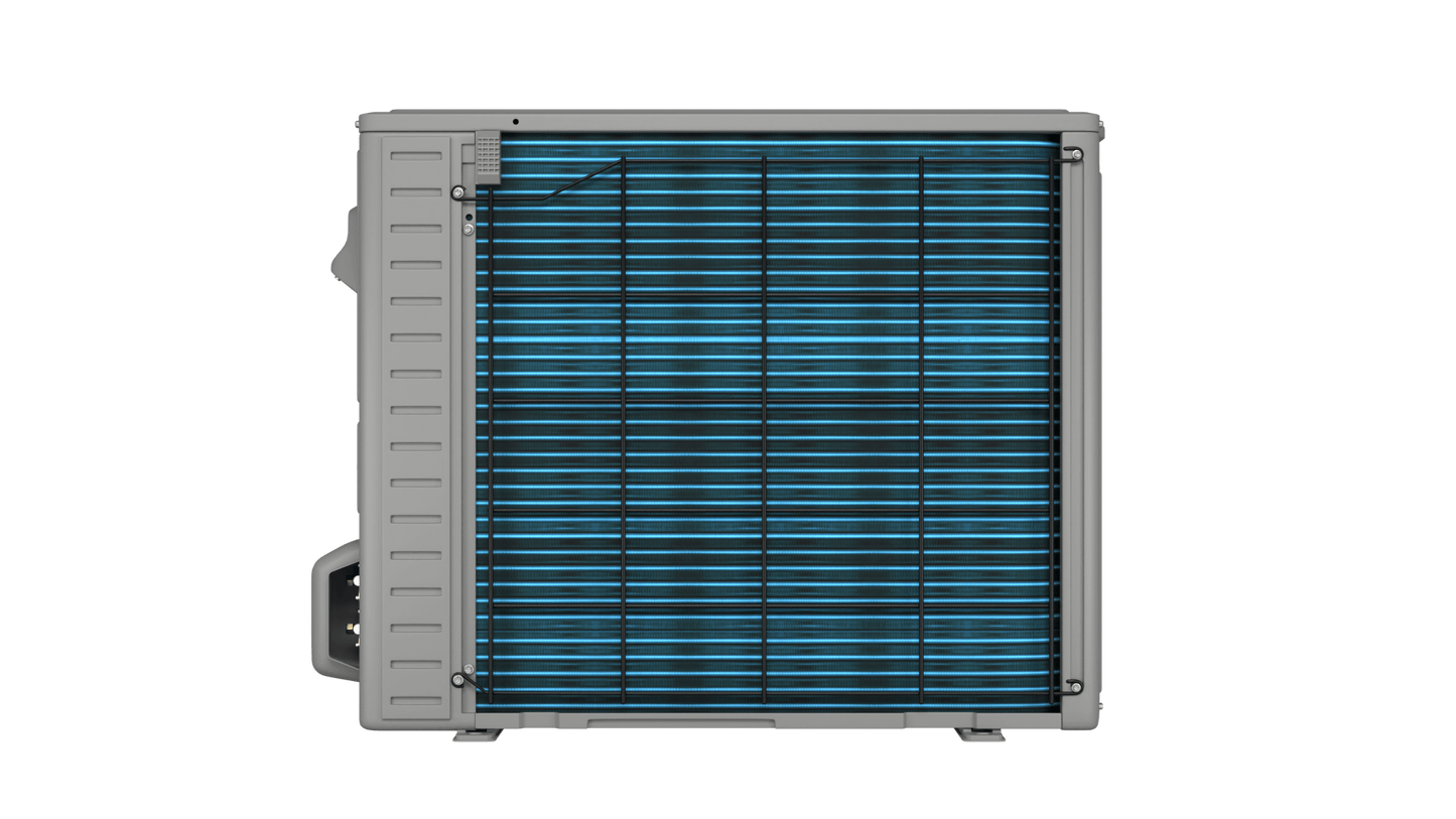 FPHFR09A3D Friedrich Floating Air Pro X 9,000 BTU 230V Ductless Mini-split Single-zone Heat Pump (Outdoor Unit)