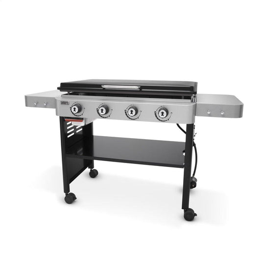 44310401 Weber Griddle 36" - Black