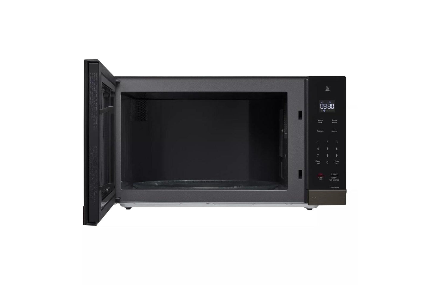 Lg MSER2090D 2.0 cu. ft. NeoChef™ Countertop Microwave with Smart Inverter and Sensor Cooking