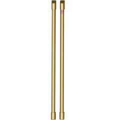 Cafe CXSS2H2PMCG CAF(EBACK)™ Refrigeration Handle Kit - Brushed Brass
