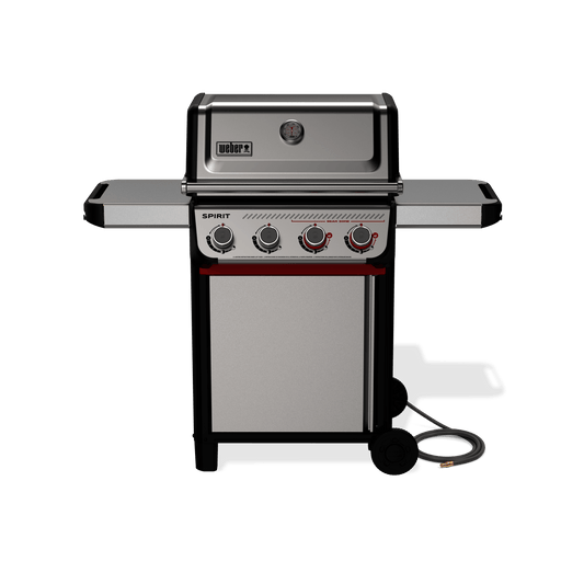 Weber 1500791 Spirit® S-425 Gas Grill (Natural Gas) - Stainless Steel