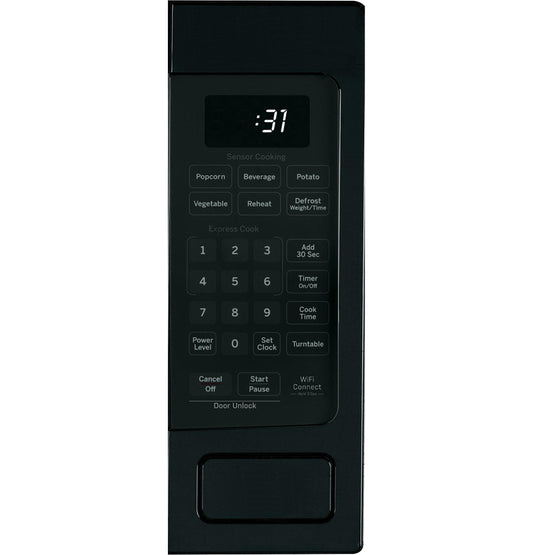 PCHK11S1WBB GE Profile™ 1.1 Cu. Ft. Countertop Microwave Oven