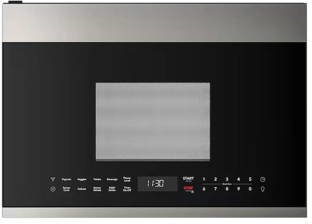 Frigidaire UMV1422UX 1.4 Cu. Ft. Over-The-Range Microwave