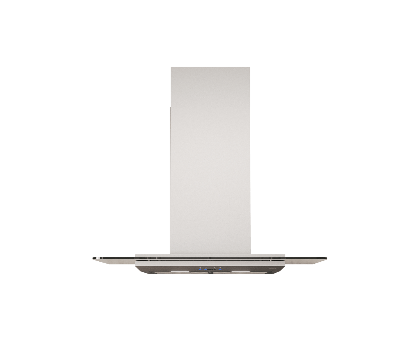Zephyr ZVOE30BG Verona, Wall, 30in, SS+Glass, LED, ACT