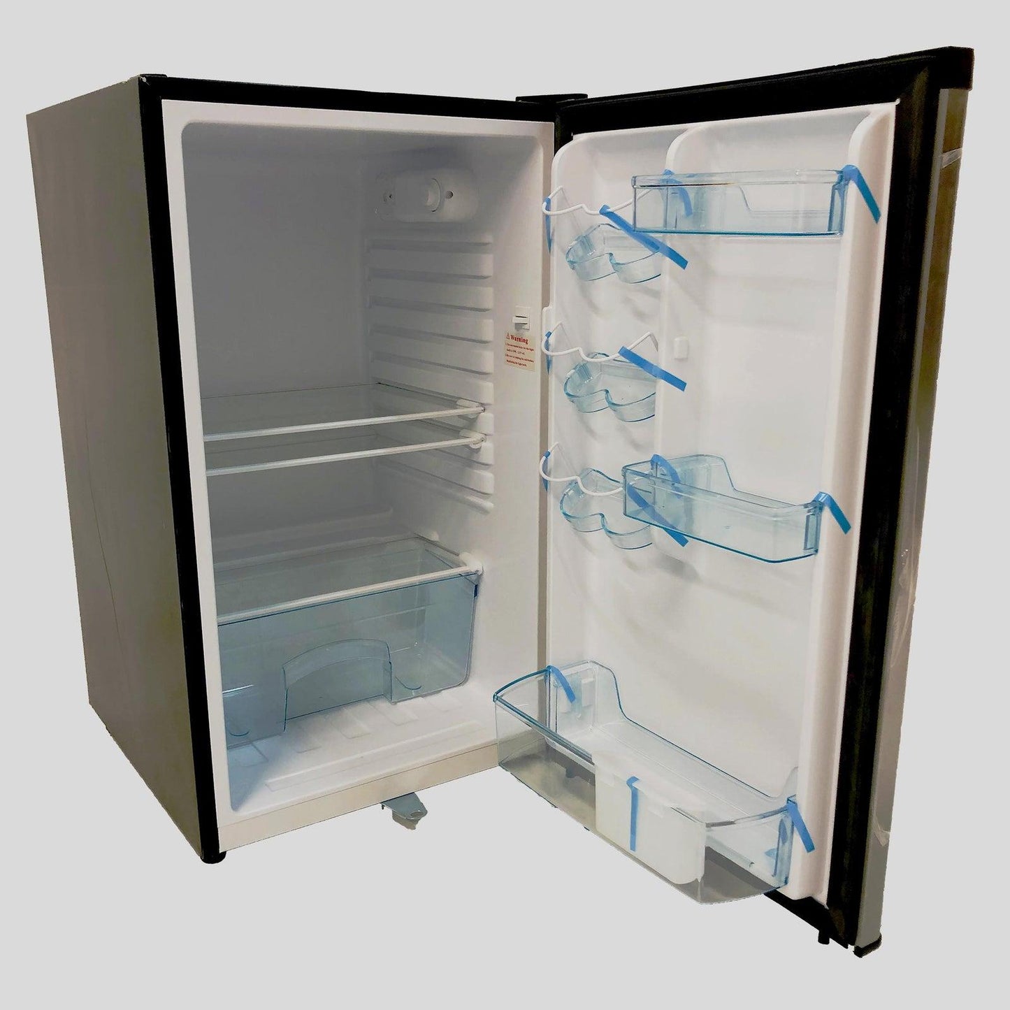 AR4446B Avanti 4.4 cu. ft. Compact Refrigerator - Black