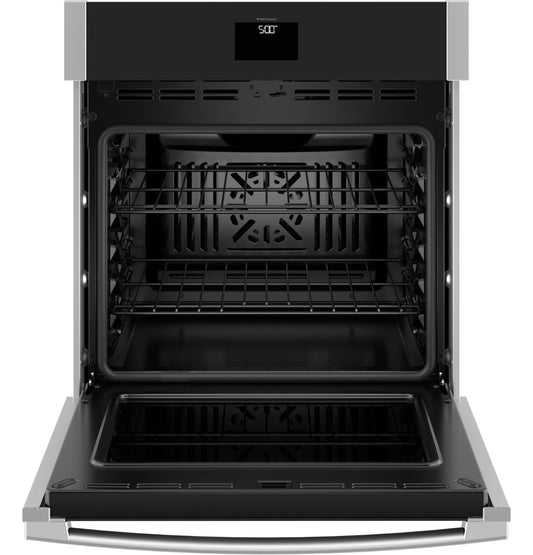 JKS5000SVSS GE® 27" Smart Built-In Convection Single Wall Oven with No Preheat Air Fry