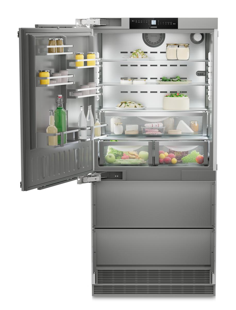 Liebherr HC2091G Fully Integrated Bottom Freezer Refrigerator