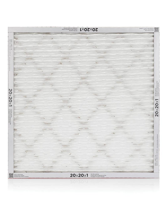 Frigidaire HVAC2020116 PureAir® 20" x 20" x 1" MERV 11 Premium Allergen Air Filter - 6 Pack
