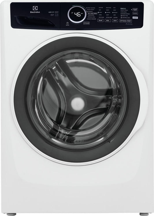 Electrolux ELFW7437AW Front Load Perfect Steam™ Washer with LuxCare® Wash - 4.5 Cu. Ft.