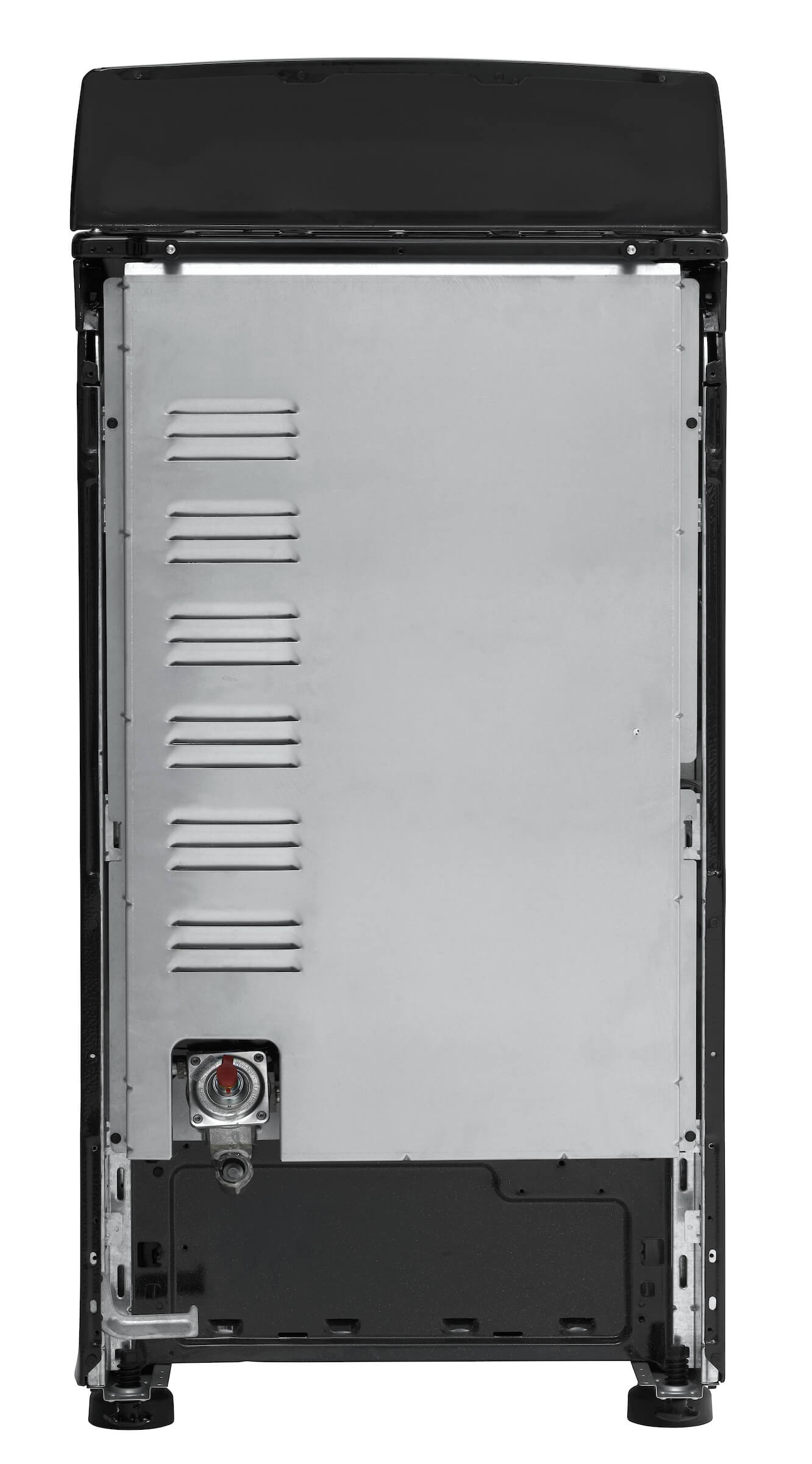 DR203BSSGLP Danby 20" Wide Gas Range in Stainless Steel