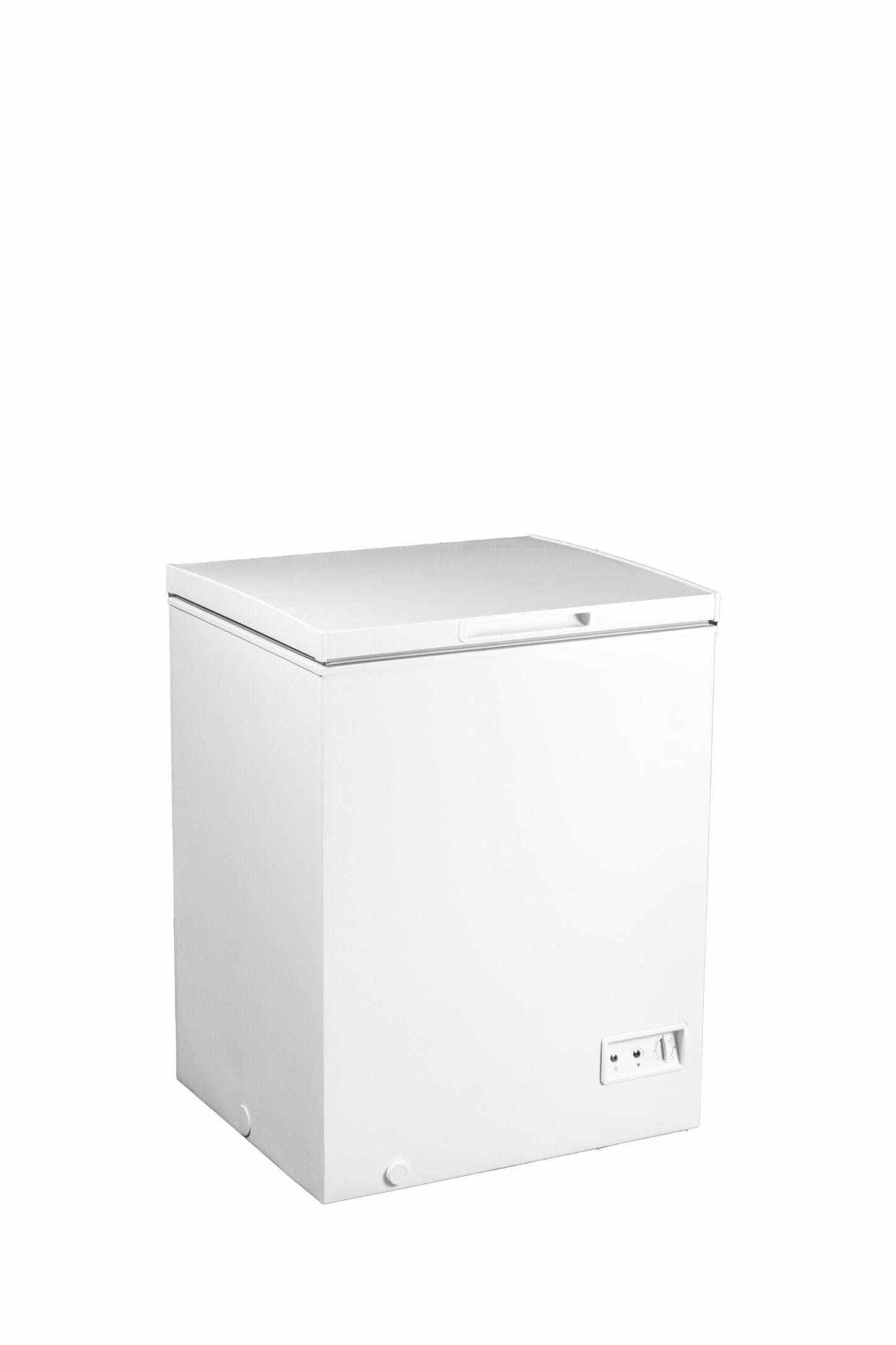 DCF050A5WDB Danby 5.0 cu. ft. Square Model Chest Freezer in White