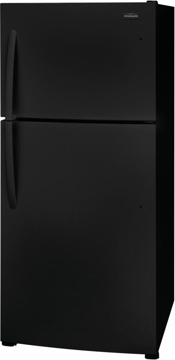 Frigidaire FFHT2022AB 20 Cu. Ft. Garage Ready Top Freezer Refrigerator