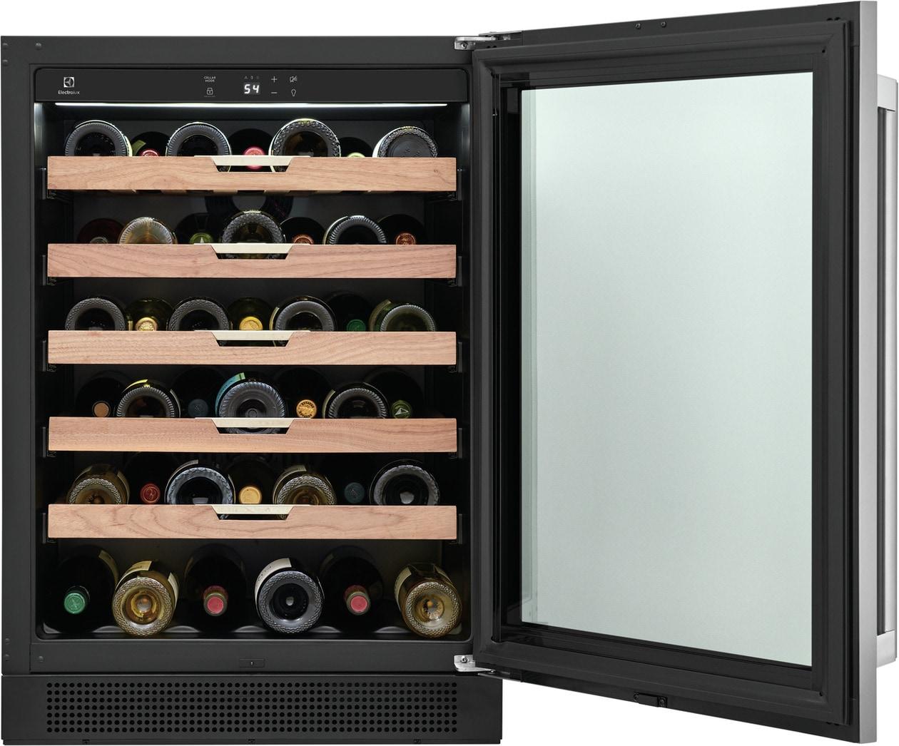 Electrolux EI24WC15VS 24" Under-Counter Wine Cooler