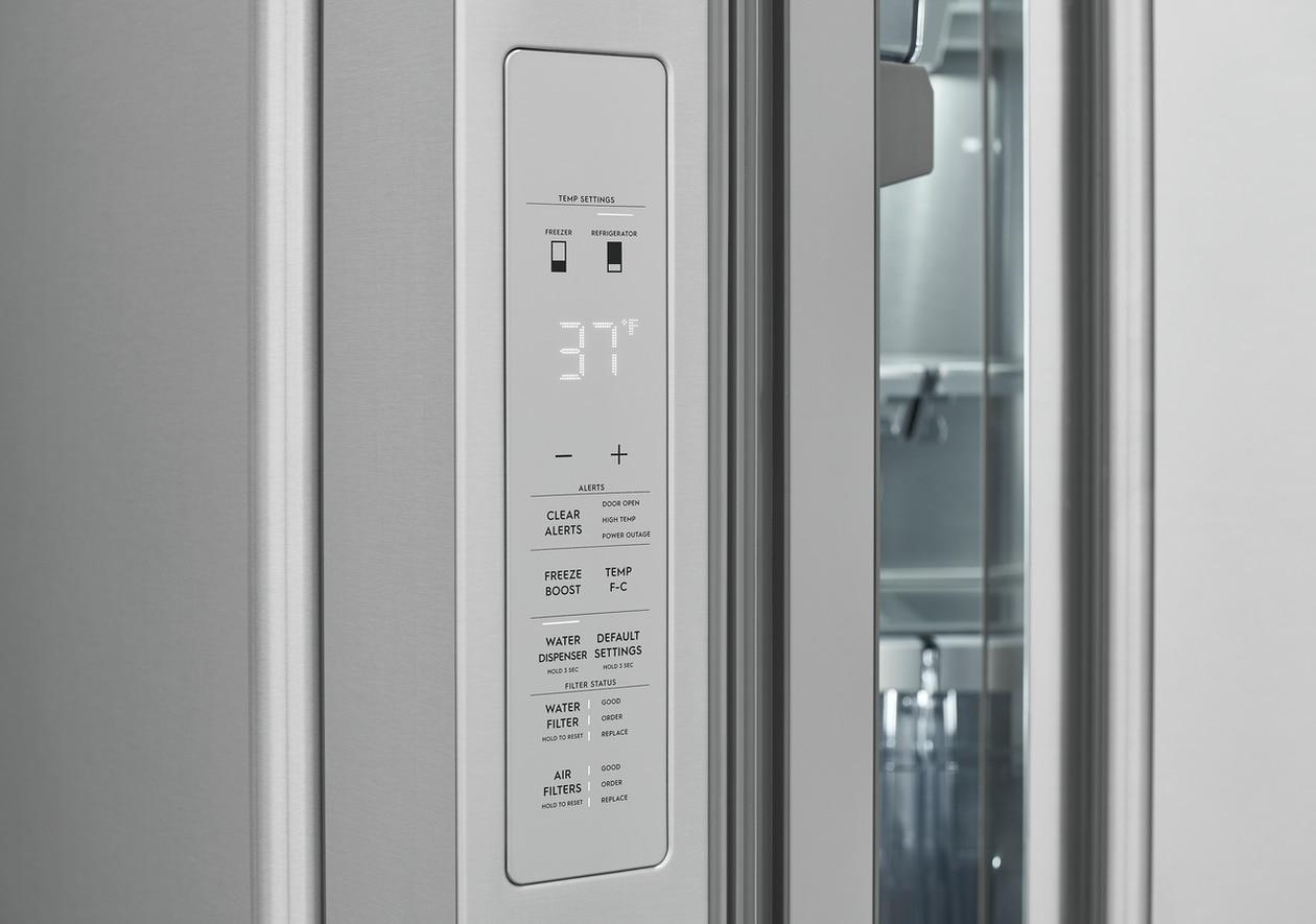 Electrolux ERFG2393AS 23 Cu. Ft. Counter-Depth French Door Refrigerator