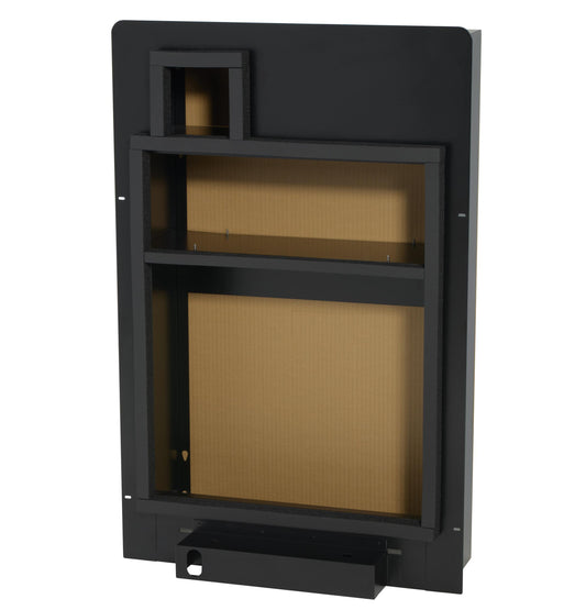 Ge Appliances RAVWPT15B Telescopic Wall Plenum (for new Makeup Air product installations)