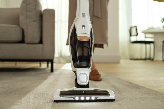 Electrolux EHVS2510AW Ergorapido™ Vacuum