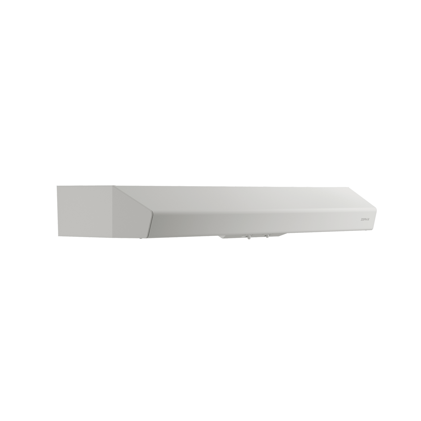 Zephyr AK1100BW Breeze I, UC, 30in, Wht, LED