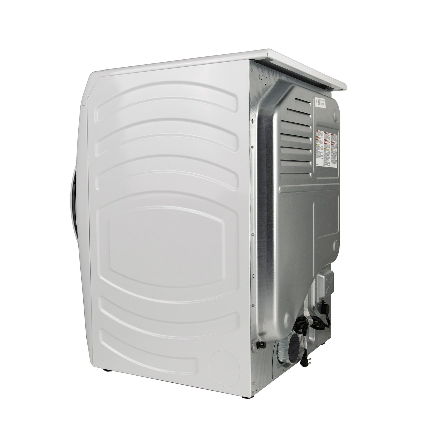 GFD35GSSYWW GE® ENERGY STAR® 7.8 cu. ft. Capacity Smart Front Load Gas Dryer