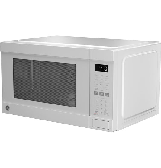 GCST10A1WWW GE® 1.0 Cu. Ft. Capacity Countertop Convection Microwave Oven with Air Fry