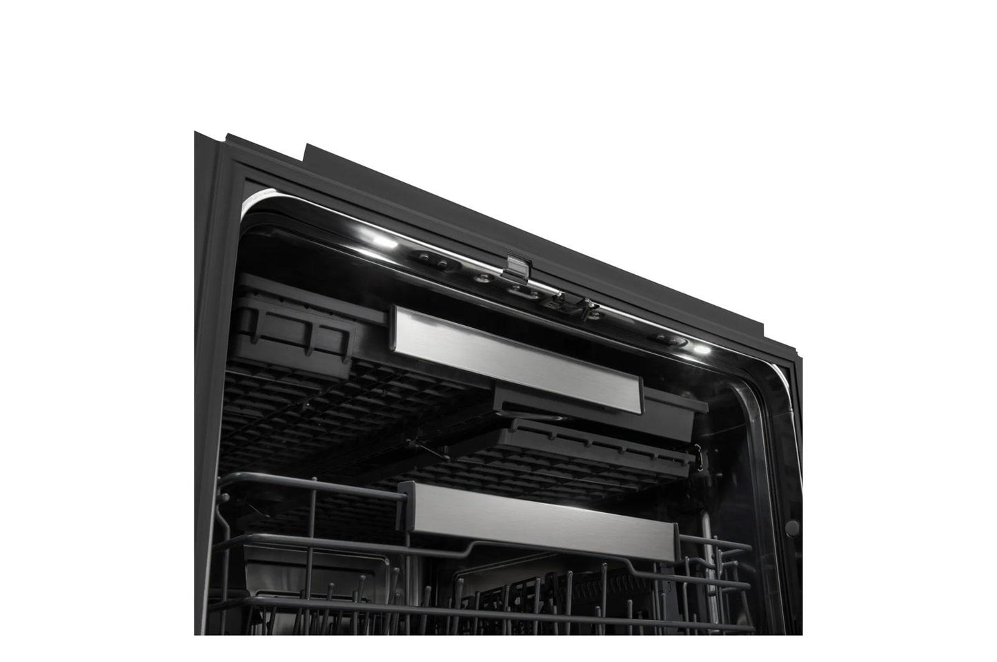 Lg LDNTH862S Smart Hidden Top Control Dishwasher with 1-Hour Wash & Dry, QuadWash® Pro, TrueSteam® and Dynamic Heat Dry™ w/AutoVent Dry™