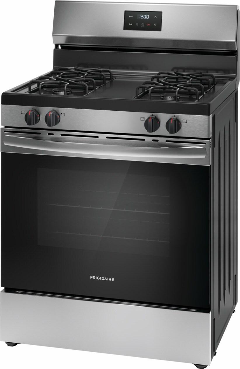 Frigidaire FCRG3051BS 30" Gas Range