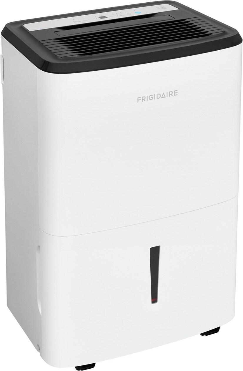 Frigidaire FFAP5034W1 50 Pint Dehumidifier with Pump (Energy Star® Certified)