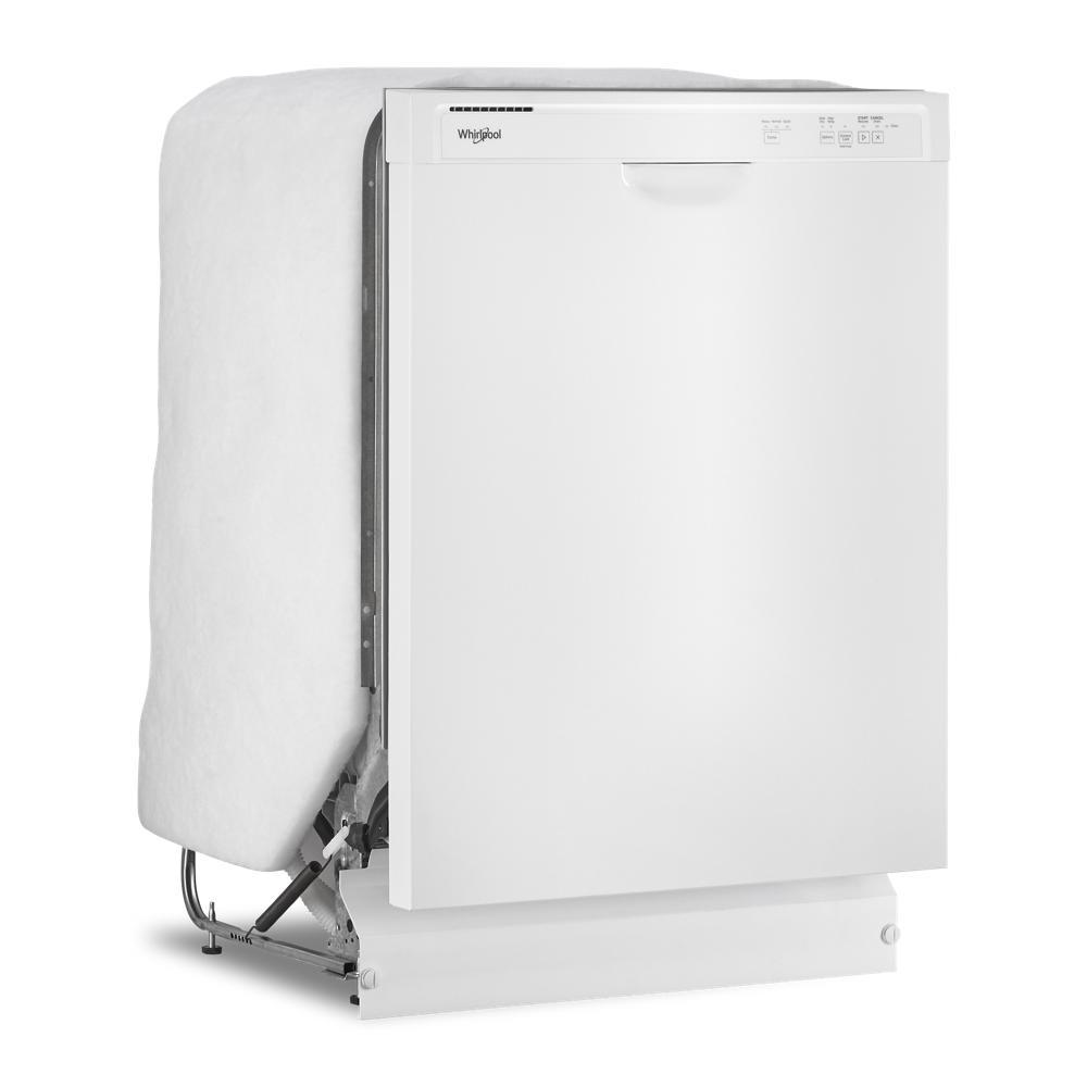 Whirlpool WDF332PAMW ENERGY STAR® Certified Quiet Dishwasher with Heated Dry