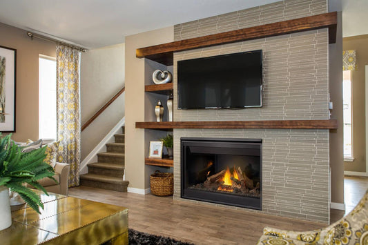 Napoleon Bbq B46NTRE Ascent 46 Direct Vent Gas Fireplace