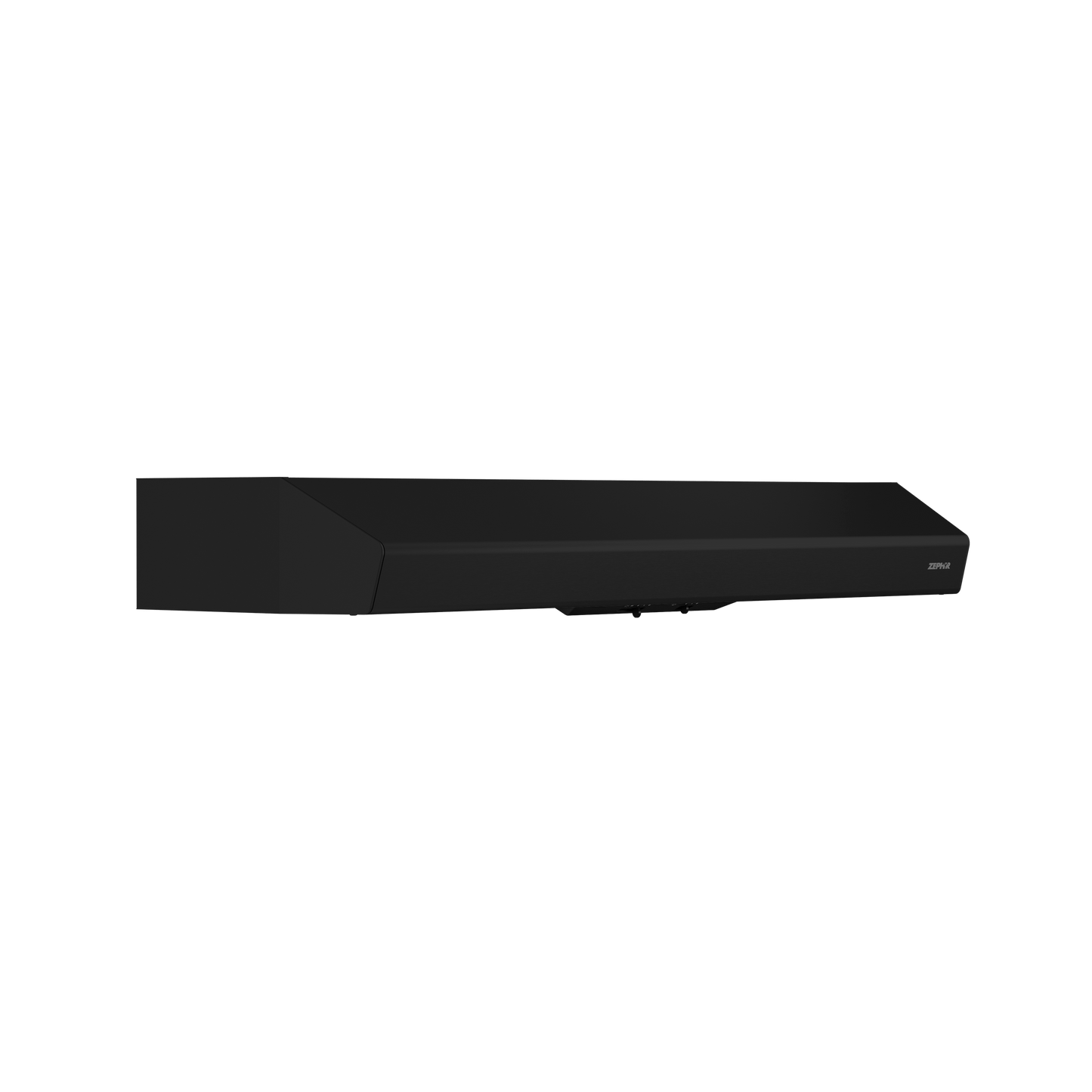 Zephyr AK1100BB Breeze I, UC, 30in, Blk, LED