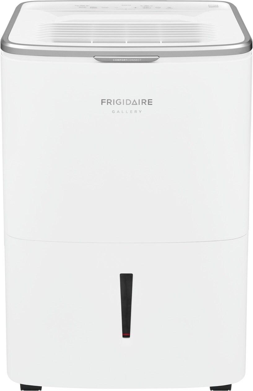 Frigidaire FGAC5045W1 50 Pint Dehumidifier with WiFi (Energy Star® Certified)