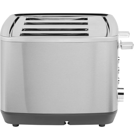G9TMA4SSPSS GE 4-Slice Toaster