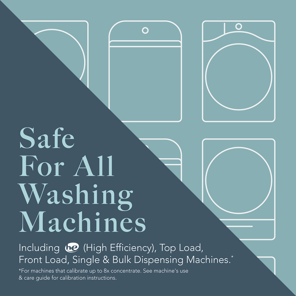 Whirlpool SWHLDLFL2 Swash® Smells Like Clean Laundry HE Ultra-Concentrated Liquid Laundry Detergent