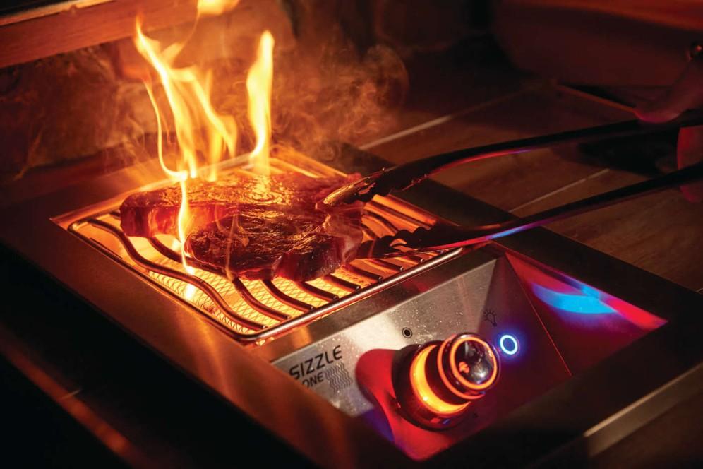 Napoleon Bbq BIG32RBPSS1 Built-In 700 Series 32 with Infrared Rear Burner , Propane, Stainless Steel