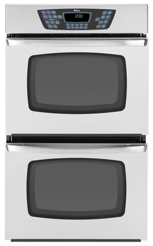 Amana Electric Double Wall Oven(Stainless Steel)