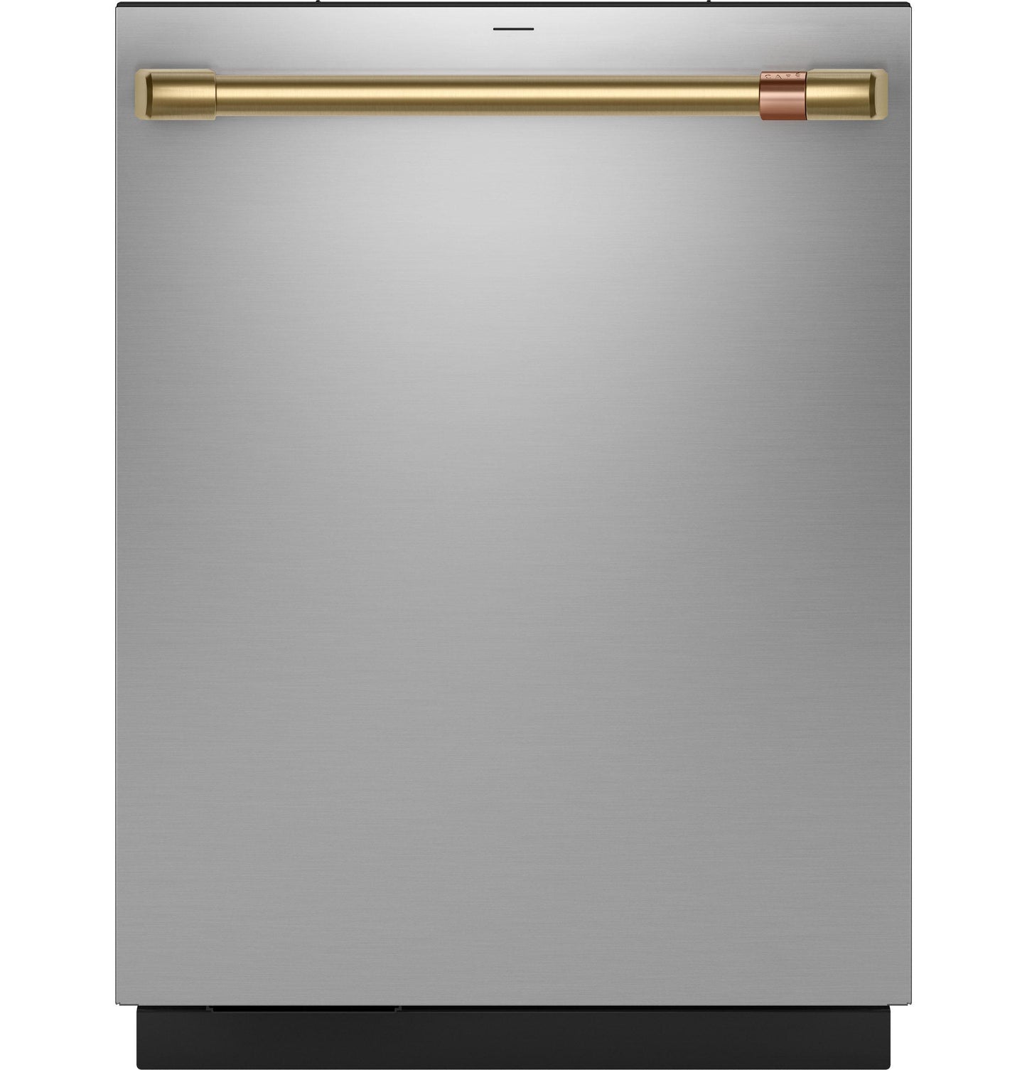 Cafe CDT858P2VS1 CAF(EBACK)™ CustomFit ENERGY STAR Stainless Interior Smart Dishwasher with Ultra Wash Top Rack and Dual Convection Ultra Dry, 44 dBA