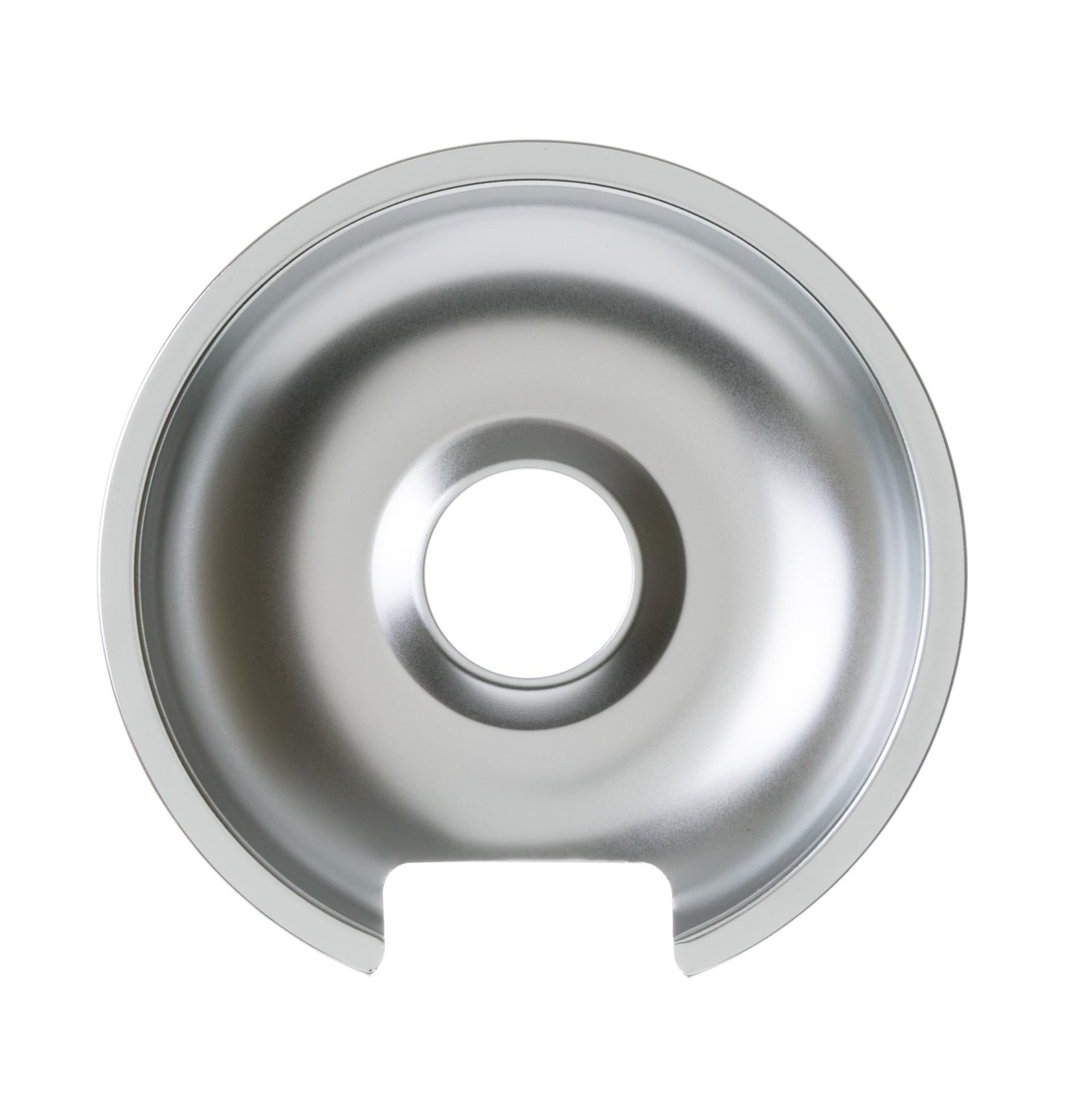 Ge Appliances WB32X10013 Range 8" Drip Bowl - Hinged Chrome