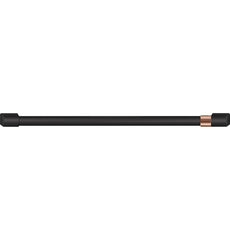 Cafe CXWS0H0PMFB CAF(EBACK)™ Handle Kit - Wall Oven Flat Black