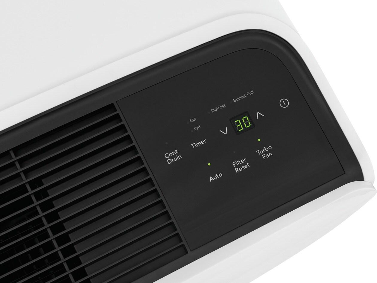 Frigidaire FFAD6023W1 60 Pint Dehumidifier