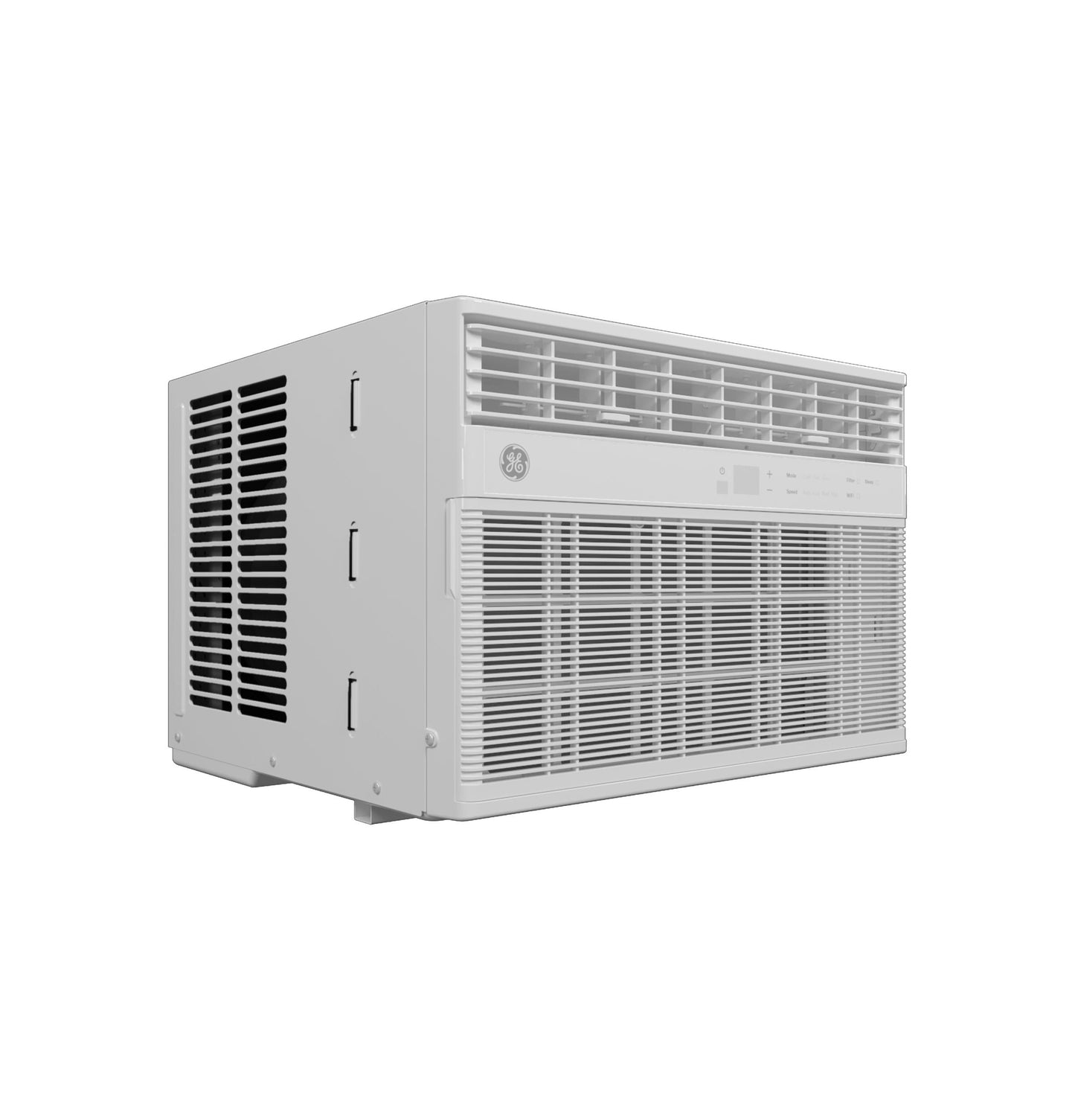 AWCS10WWF GE® 10,000 BTU Smart Electronic Window Air Conditioner for Medium Rooms up to 450 sq. ft.