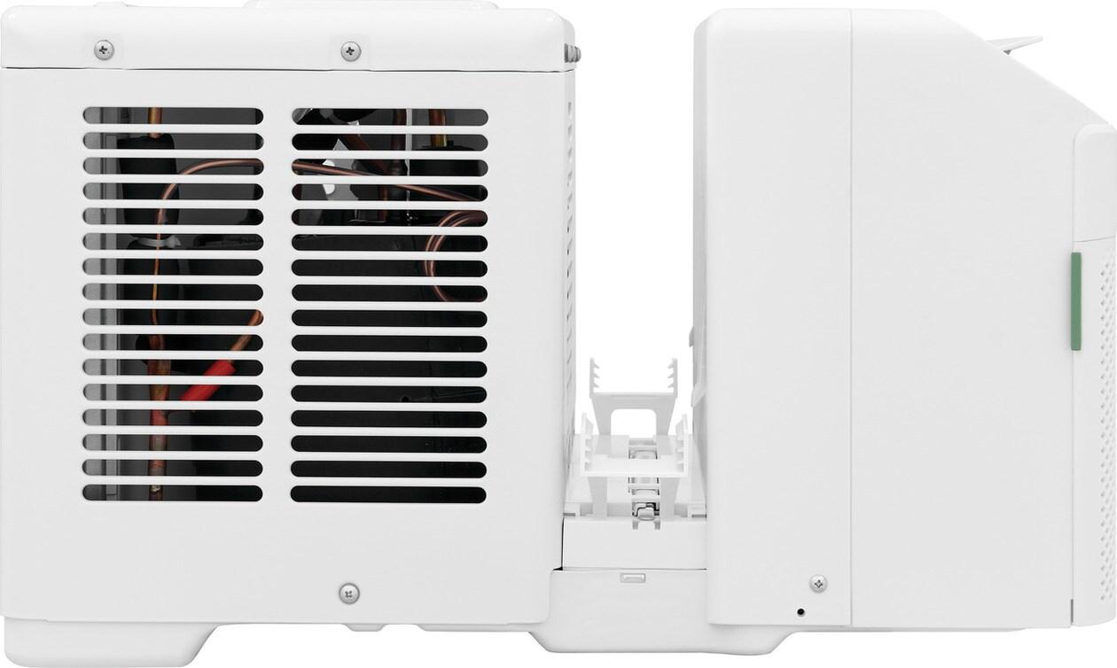 Frigidaire GHWQ125WD1 12,000 BTU U-Shape Window Room Air Conditioner with Inverter and Wi-Fi (Energy Star)