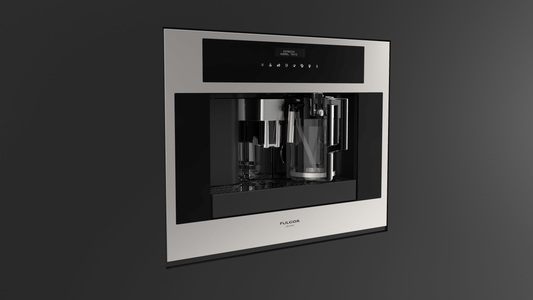 24" BUILT-IN COFFEE MACHINE
