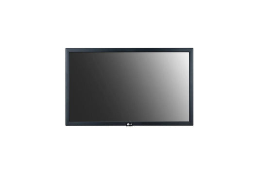 Lg 22SM3GB 22" SM3G-B Series IPS FHD LED Back-lit Digital Display with Embedded CMS, Quad Core SoC with webOS™ 4.1, Smart Signage Platform, & Built-in WiFi