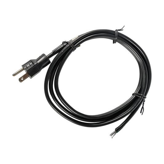 Electrolux 5304494964 6 15-Amp. 3-Prong Dishwasher Power Cord, Straight