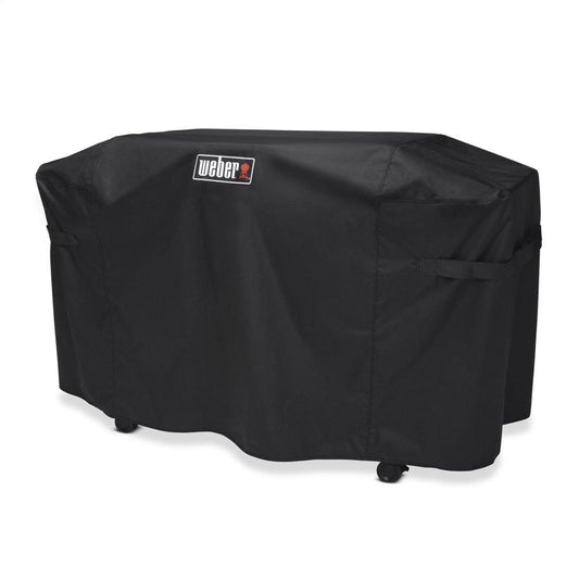 Weber 3400030 Premium Grill Cover