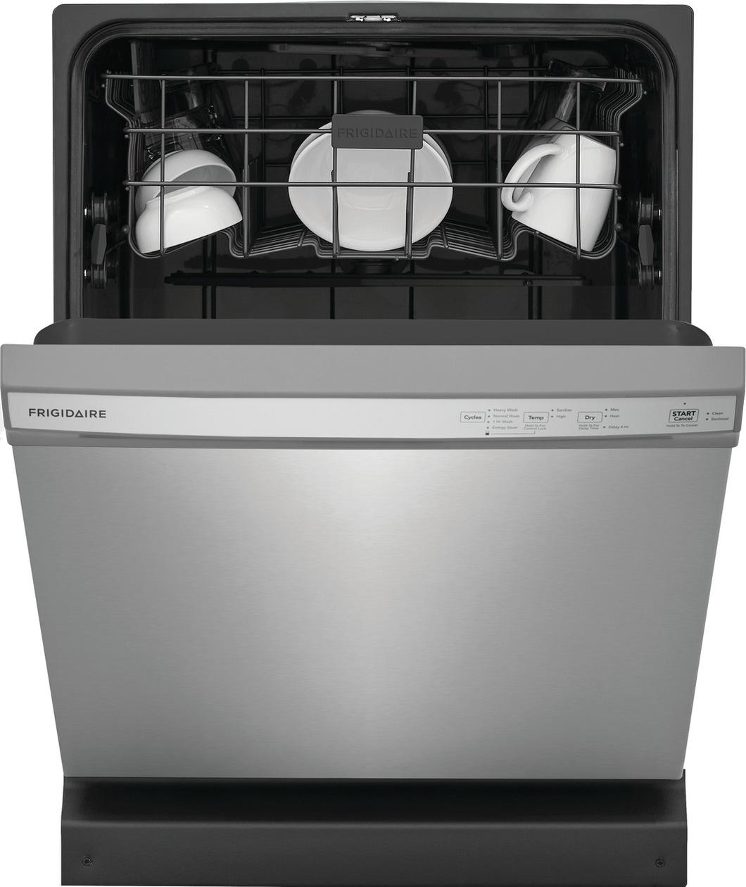 Frigidaire 24" Built-In Dishwasher